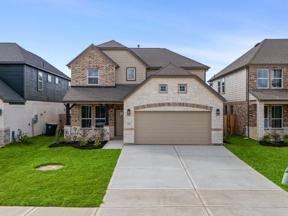 2016 Sugarberry Gully Lane, Conroe TX 77301