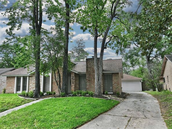 2915 Laurel Fork Drive, Kingwood TX 77339