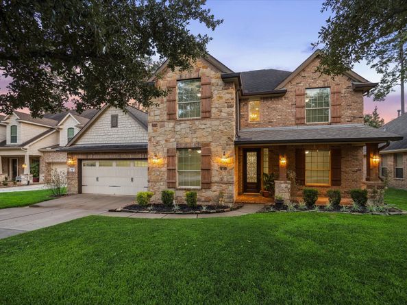 1811 Leela Springs Drive, Conroe TX 77304