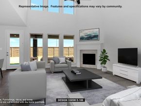 10711 Wild Blue Lupine, Cypress TX 77433