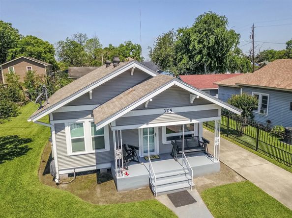 325 N Sidney Street, Houston TX 77003