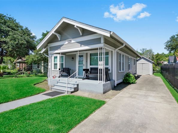 325 N Sidney Street, Houston TX 77003