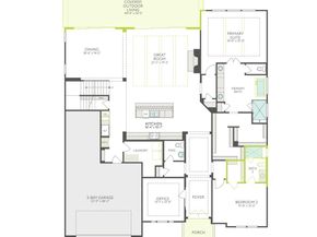 11106 Georgia Satyr Drive, Cypress TX 77433