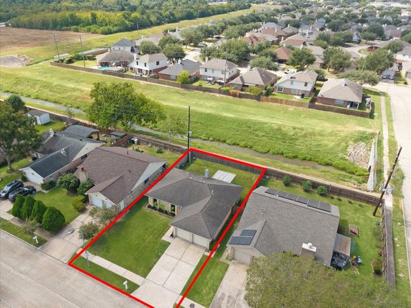 6806 San Pablo Drive, Houston TX 77083