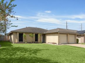 6806 San Pablo Drive, Houston TX 77083