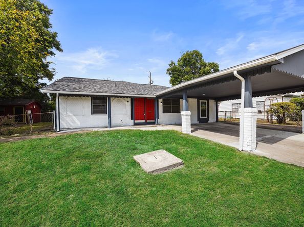1442 Silverdale Street, Houston TX 77029