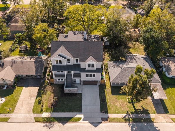 2311 Saxon Drive, Houston TX 77018