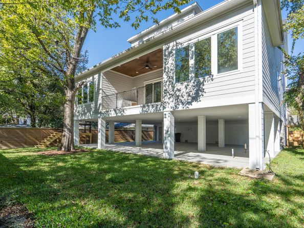 2311 Saxon Drive, Houston TX 77018