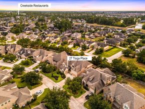 27 Tioga Place, The Woodlands TX 77375