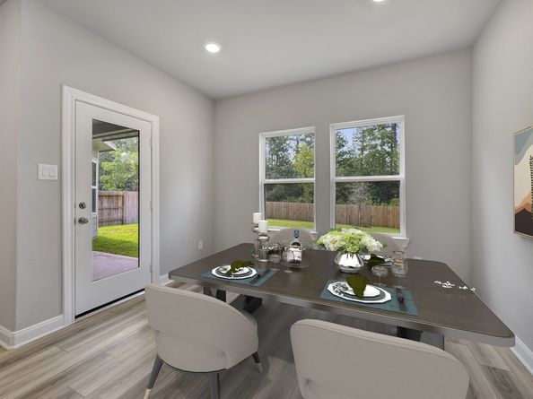 1645 Hopson Ranch Drive, Conroe TX 77301