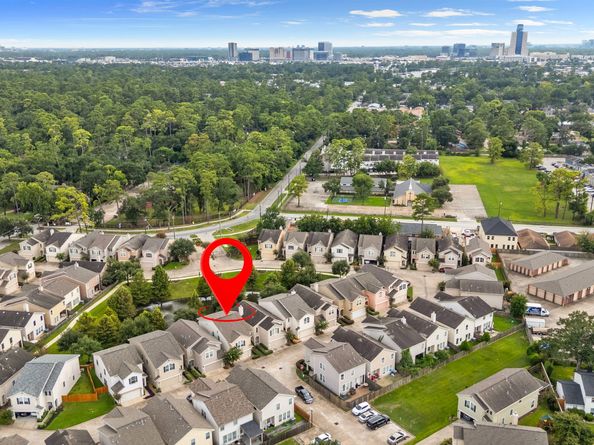 10051 Fallen Woods Drive, Houston TX 77080