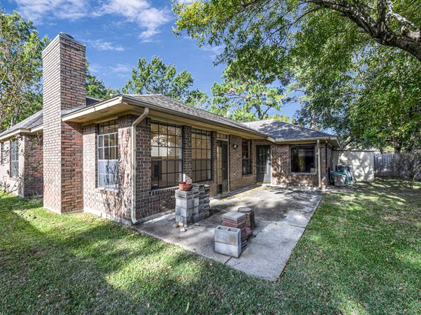 7810 Timberline Run Lane Lane, Houston TX 77095