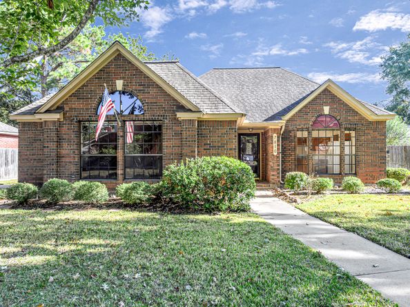 7810 Timberline Run Lane Lane, Houston TX 77095