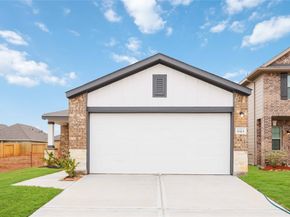 5313 Basquiat Drive, Houston TX 77048