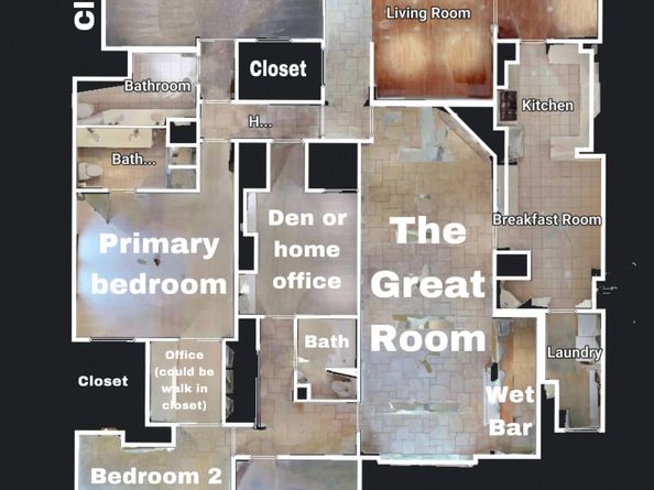 5611 Portal Drive, Houston TX 77096