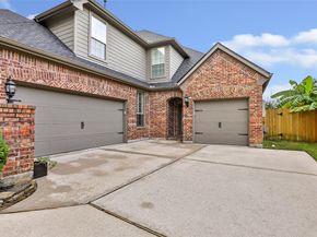 11914 Lake Mead Lane, Humble TX 77346