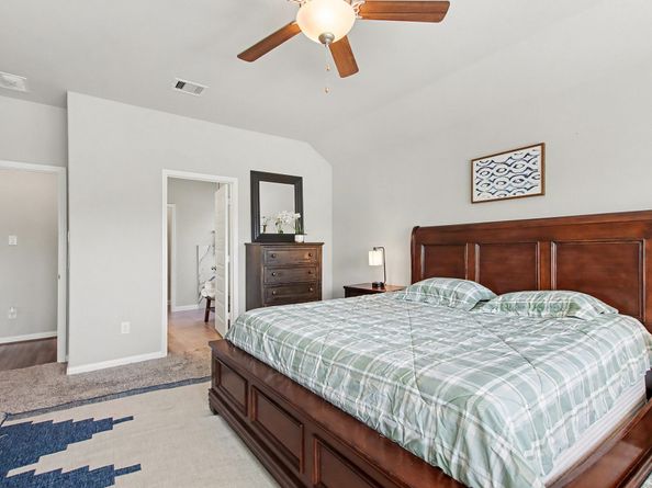 1147 Muscadine Hollow Lane, Richmond TX 77406