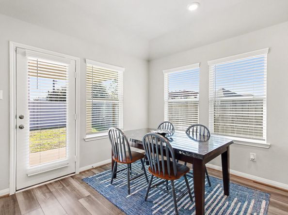 1147 Muscadine Hollow Lane, Richmond TX 77406