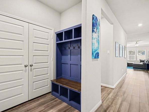 1147 Muscadine Hollow Lane, Richmond TX 77406