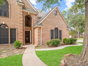 8111 Morningbrook Court, Spring TX 77379