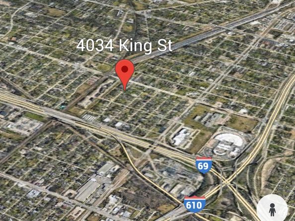 4034 King Street, Houston TX 77026