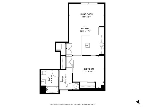 6401 Park Ave 401, West New York NJ 07093