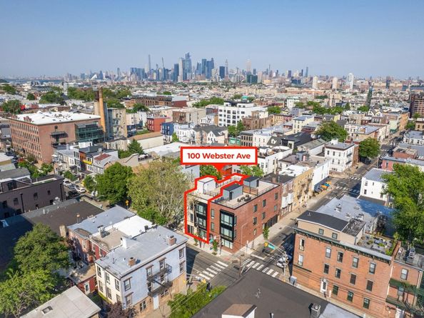 100 Webster Ave 2, Jersey City NJ 07307
