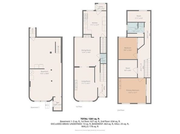 103 Crescent Ave, Jersey City NJ 07305