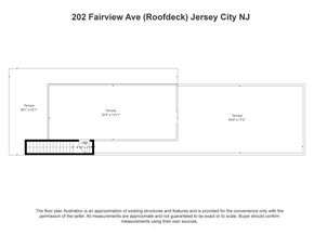 202 Fairview Ave 3, Jersey City NJ 07304