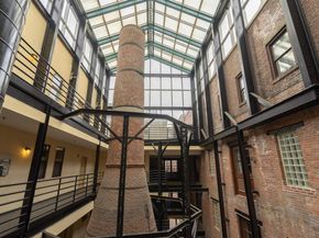 227 Christopher Columbus Dr 332B, Jersey City NJ 07302