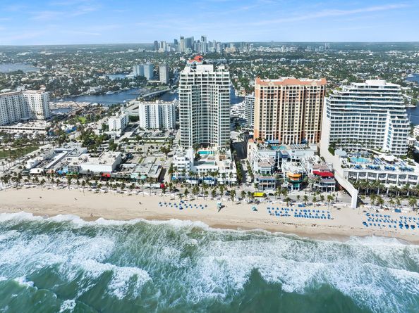 101 S Fort Lauderdale Beach Blvd 2905, Fort Lauderdale FL 33316