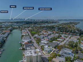 7996 Crespi Boulevard, Miami Beach FL 33141