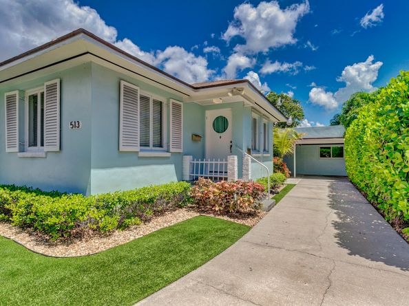 513 45th Street, West Palm Beach FL 33407