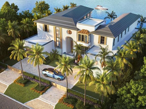 1117 Beach Drive, Delray Beach FL 33483