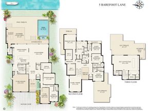 5 Barefoot Lane, Lantana FL 33462