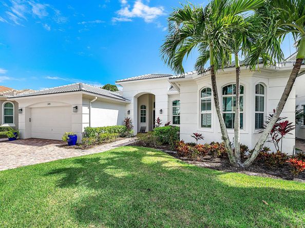 326 Charroux Drive, Palm Beach Gardens FL 33410