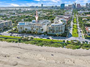 300 S Ocean Boulevard 2e, Palm Beach FL 33480