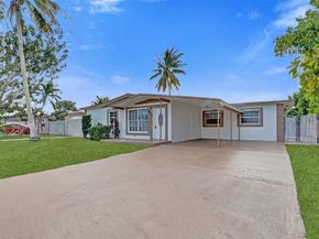 16920 NW 53rd Ave, Miami Gardens FL 33055