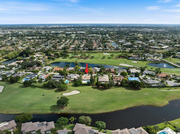 654 Pine Lake Drive, Delray Beach FL 33445