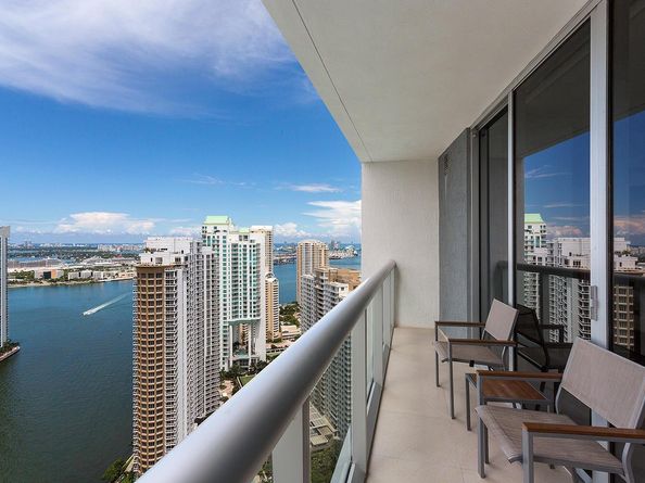 495 Brickell Avenue 4010, Miami FL 33131