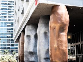 495 Brickell Avenue 4010, Miami FL 33131