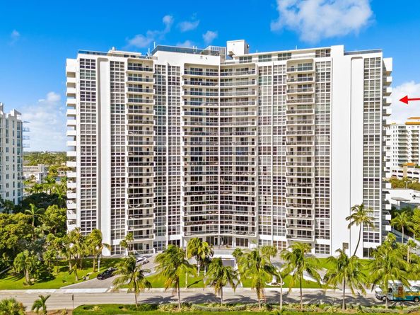 2841 N Ocean Blvd 1710, Fort Lauderdale FL 33308