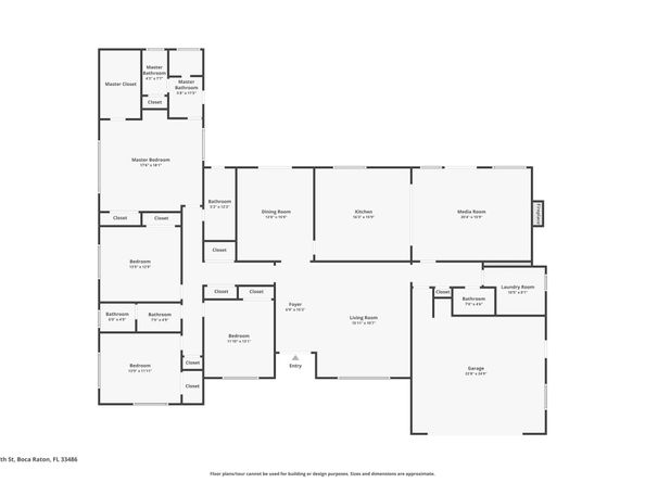 620 SW 17th Street, Boca Raton FL 33486