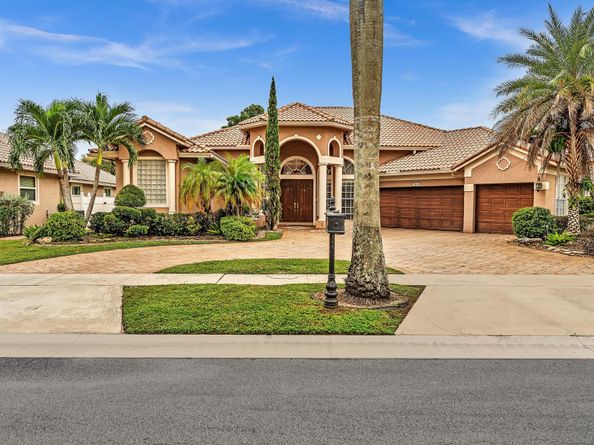 11604 Kensington Court, Boca Raton FL 33428