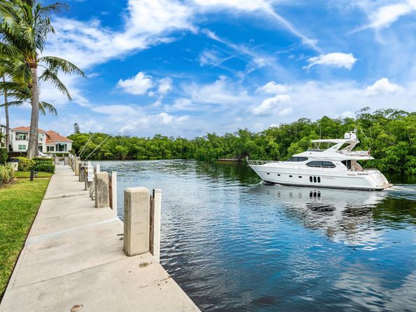 644 Boca Marina Court, Boca Raton FL 33487