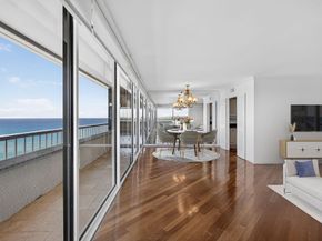 5280 N Ocean Drive 14D, Riviera Beach FL 33404