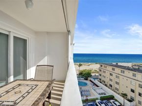 1012 N Ocean Blvd 711, Pompano Beach FL 33062