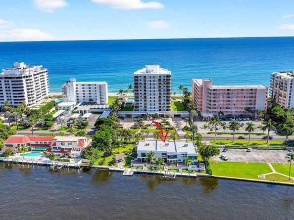 2914 S Ocean Boulevard S Th2, Highland Beach FL 33487