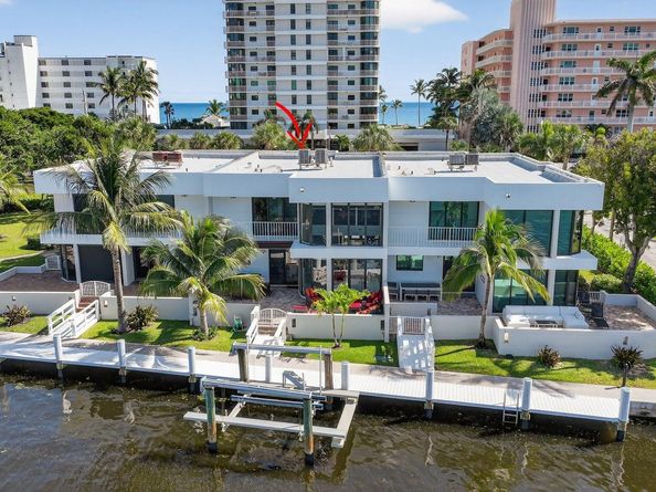 2914 S Ocean Boulevard S Th2, Highland Beach FL 33487