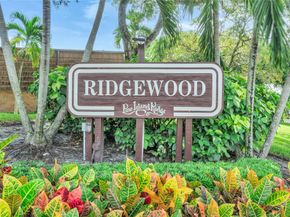 9101 SW 19 Place A, Davie FL 33324